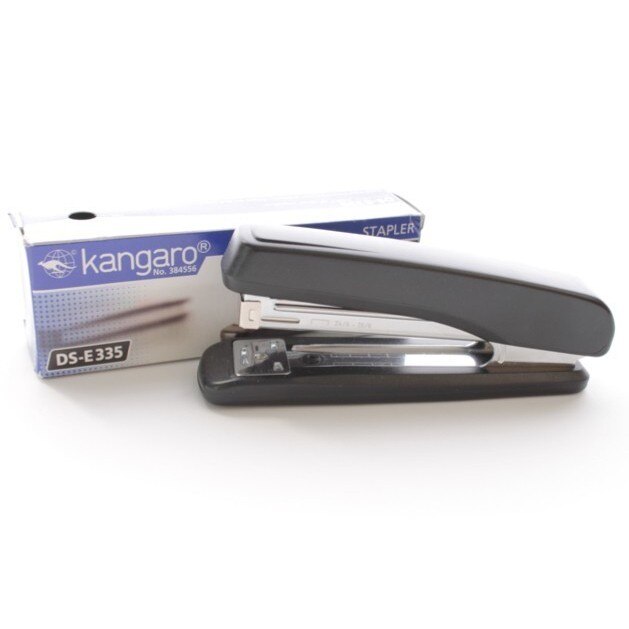 Capsator nr.24/6 30 coli KANGARO DSE-335 negru